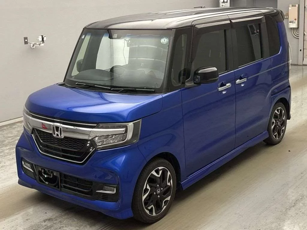 Honda N BOX CUSTOM JF3 2019